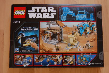 LEGO Star Wars 75148 Encounter on Jakku