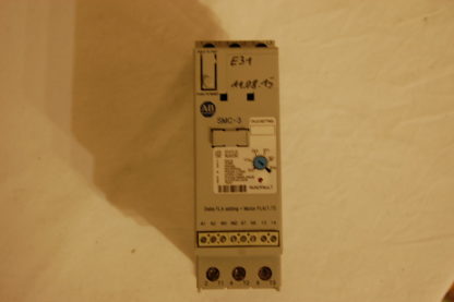 AB Allen Bradley Sanftstarter SMC-3, 3-phasig, 18,5 kW, 37 A, 200 → 460 Vac, IP2X