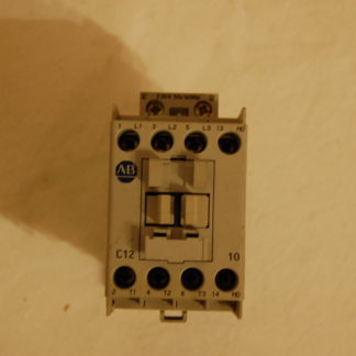 AB  Allen Bradley Schütz 100 - C12*10