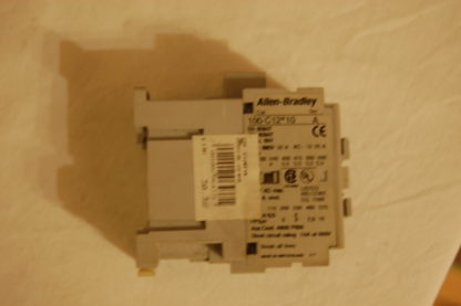 AB  Allen Bradley Schütz 100 - C12*10