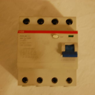 ABB FI Schutzschalter F204AC 40A 003 A