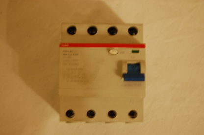 ABB FI Schutzschalter F204AC 40A 003 A