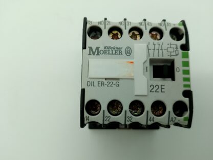 Klöckner Moeller Schütz  DIL ER-22-G