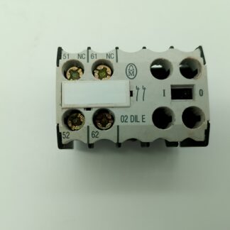 Klöckner Moeller Schütz 02 DIL E