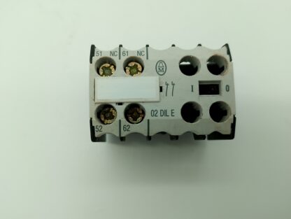 Klöckner Moeller Schütz 02 DIL E