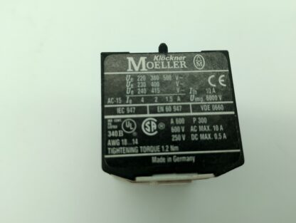 Klöckner Moeller Schütz 02 DIL E – Bild 2