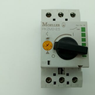 Klöckner Moeller PKZM0-2,5 Motorschutzschalter  1,6 - 2,5 A