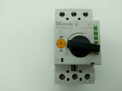 Klöckner Moeller PKZM0-2,5 Motorschutzschalter  1,6 - 2,5 A