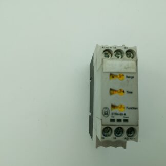 Klöckner Moeller ETR4-69-A Zeitrelais