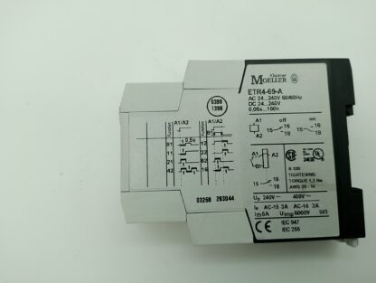 Klöckner Moeller ETR4-69-A Zeitrelais – Bild 2