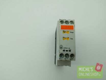 Klöckner Moeller ETR4-11-A Zeitrelais