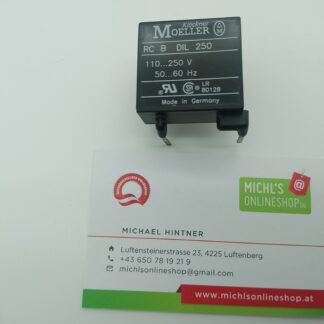 Klöckner Moeller Löschglied RC B DIL 250