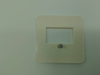Berker 22372 Zentralstück cremeweiß