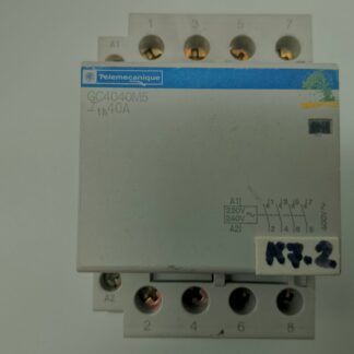 Telemecanique GC4040M5 40A