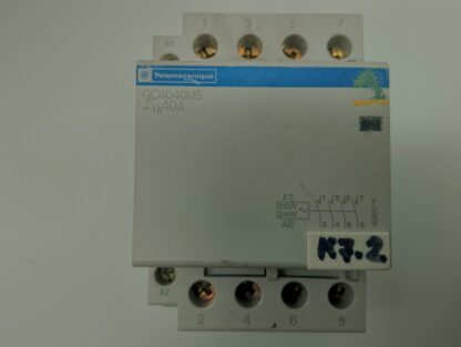 Telemecanique GC4040M5 40A