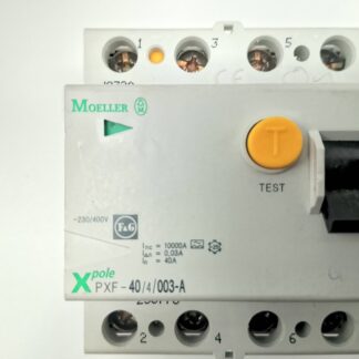 Moeller PXF-40/4/003-A  236776  FI  Schutzschalter