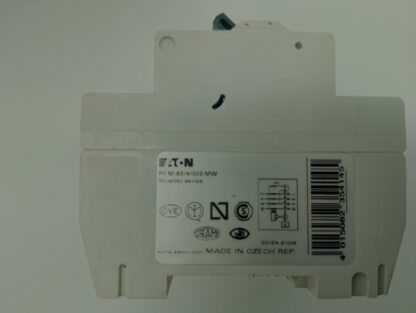 Eaton PFIM-63/4/003  MW235414 FI  Schutzschalter – Bild 2