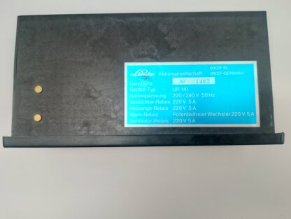 Linde UR141  373363 Steuergerät – Bild 2