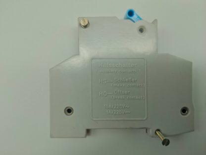 Schrack Hilfsschalter 10/220~   1/220~ – Bild 2