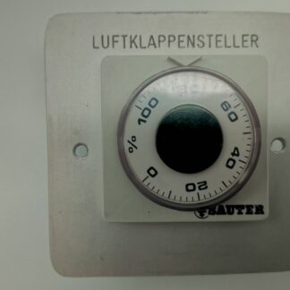 Sauter Raumbedienmodul für Luftklappensteller