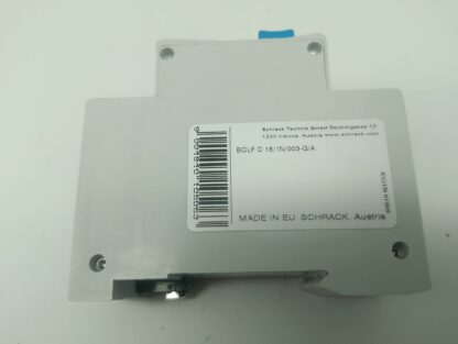 Schrack C16/1N/003-G/A  B0217616 FI/LS – Bild 2