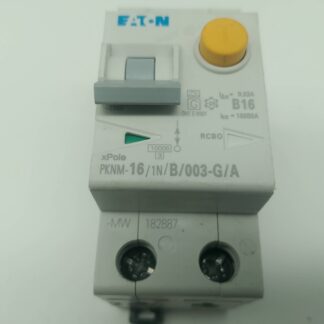 Eaton PKNM-16/1N/B/003-G/A FI/LS MW182887
