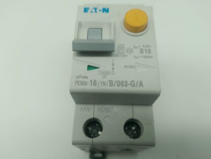 Eaton PKNM-16/1N/B/003-G/A FI/LS MW182887