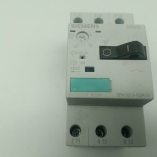 Siemens 3RV1011-1CA10 Motorschutzschalter 1-2,5A