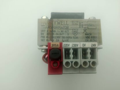 Honeywell Transformator CRT 2 – Bild 2