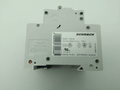 Schrack C13/3N Sicherungsautomat BM017813 – Bild 4