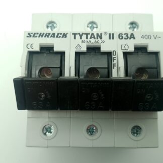 Schrack TYTAN II 63A Lasttrennschalter