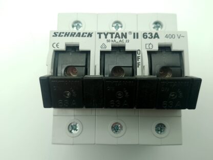 Schrack TYTAN II 63A Lasttrennschalter