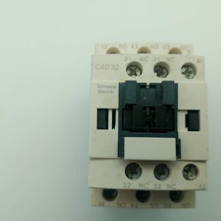 Schneider Electric CAD32 Schütz + LAD4RCU 230V 50/60 Hz