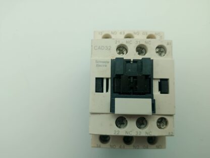 Schneider Electric CAD32 Schütz + LAD4RCU 230V 50/60 Hz