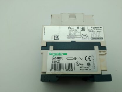 Schneider Electric CAD32 Schütz + LAD4RCU 230V 50/60 Hz – Bild 3