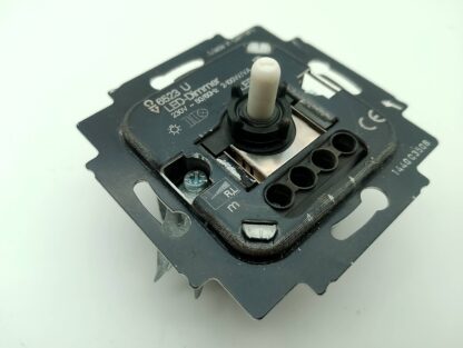 Busch & Jäger 6523U LED-Dimmer Dreh und Schaltdimmer – Bild 2