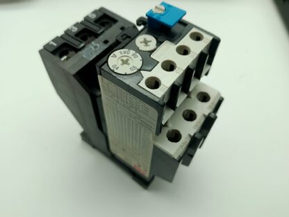 ABB T25 DU Thermisches Relais + Halterung für Schaltschranckeinbau 0,4 - 0,63A – Bild 4