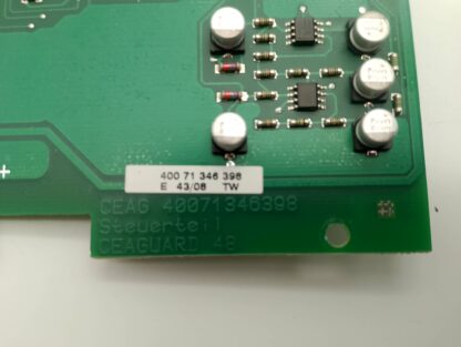 Ceag 40071346398 Steuerteil Ceaguard 48 Leiterplatte für Notbeleuchtung – Bild 2