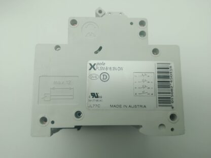 Moeller Sicherungsautomat PLSM  B16/3N DW245045 10kA – Bild 2