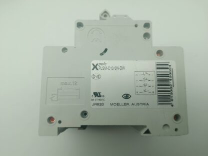 Moeller PLSM C13/3N Sicherungsautomat DW245069 – Bild 2