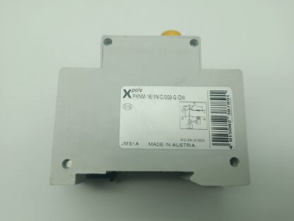 Moeller PKNM 16/1N/C/003G  DW238789 FI/LS  10kA – Bild 2