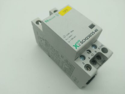 Moeller Z-SCH230/25-40 Installationsschütz 230V 50Hz – Bild 3