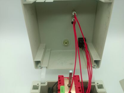 GEA Happel MC25 Klimatechnik Ue 1ph. 230V 50-60Hz Ie AC3: 12A IP54 – Bild 4