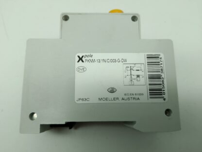 Moeller FI/LS PKNM-13/1N/C/003G DW238717 – Bild 2