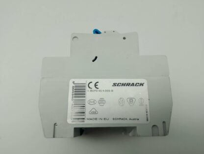 Schrack FI Schutzschalter V-BCF0 40/4/003-G BC024403 – Bild 2