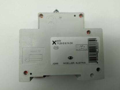 Moeller PLSM B16 /1N Sicherungsautomat DW244777 – Bild 2
