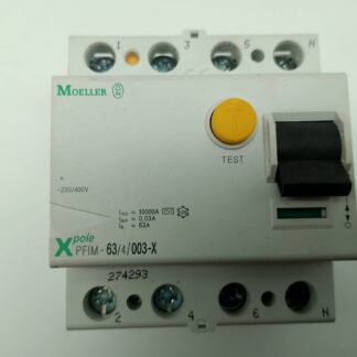 Moeller PFIM 63/4/003 X  274293  FI Schutzschalter