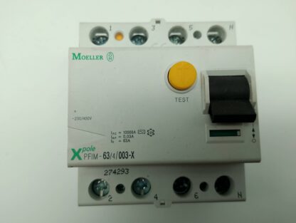 Moeller PFIM 63/4/003 X  274293  FI Schutzschalter