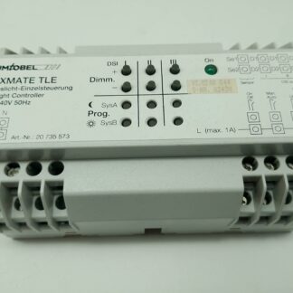 Zumtobel Luxmate TLE Tageslicht Einzelsteuerung 230/240V 50Hz 20735573, V1.02AAS44