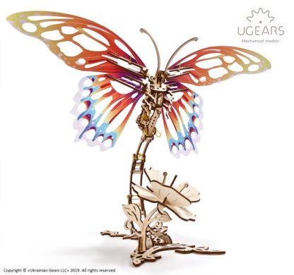 UGears Schmetterling
